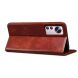 Защитный чехол UniCase Leather Wallet для Xiaomi 12 / 12X - Brown (295040Z). Фото 6 из 11