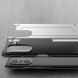 Защитный чехол UniCase Rugged Guard для Xiaomi Redmi K40 / K40 Pro / Mi 11i / Poco F3 - Black (229801B). Фото 4 из 8