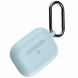 Захисний чохол UniCase Simple Stylish для Apple AirPods Pro - Baby Blue (263210TT). Фото 1 з 7