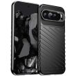 Защитный чехол UniCase Twill Soft для Google Pixel 9 Pro XL - Black (359808B)