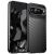 Захисний чохол UniCase Twill Soft для Google Pixel 9 Pro XL - Black: фото 1 з 8