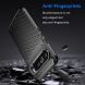 Захисний чохол UniCase Twill Soft для Google Pixel 9 Pro XL - Blue (359808L). Фото 3 з 8