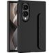 Захисний чохол UniCase Wristband Case (FF) для Samsung Galaxy Fold 8 - Black (424510B). Фото 1 з 8