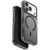 Защитный чехол UNIQ LifePro Xtreme with MagClick для iPhone 17 Pro (IP6.3P(2025)-LXAFMFSMK) - Black: фото 1 из 9