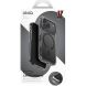 Защитный чехол UNIQ LifePro Xtreme with MagClick для iPhone 17 Pro (IP6.3P(2025)-LXAFMFSMK) - Black (403278B). Фото 6 из 9