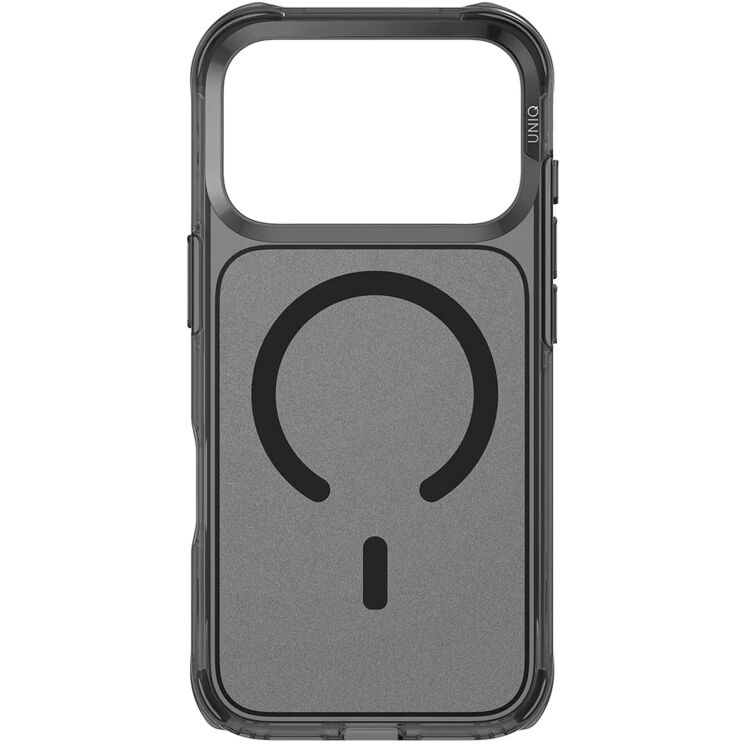 Защитный чехол UNIQ LifePro Xtreme with MagClick для iPhone 17 Pro (IP6.3P(2025)-LXAFMFSMK) - Black (403278B) Защитный чехол UNIQ LifePro Xtreme with MagClick для iPhone 17 Pro (IP6.3P(2025)-LXAFMFSMK) - Black: фото 3 из 9