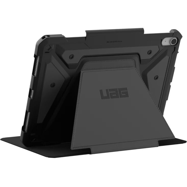 Защитный чехол URBAN ARMOR GEAR Metropolis SE Series для iPad Air 11 M3/M2 (2025/2024) 124473117272 - Olive: фото 7 из 16