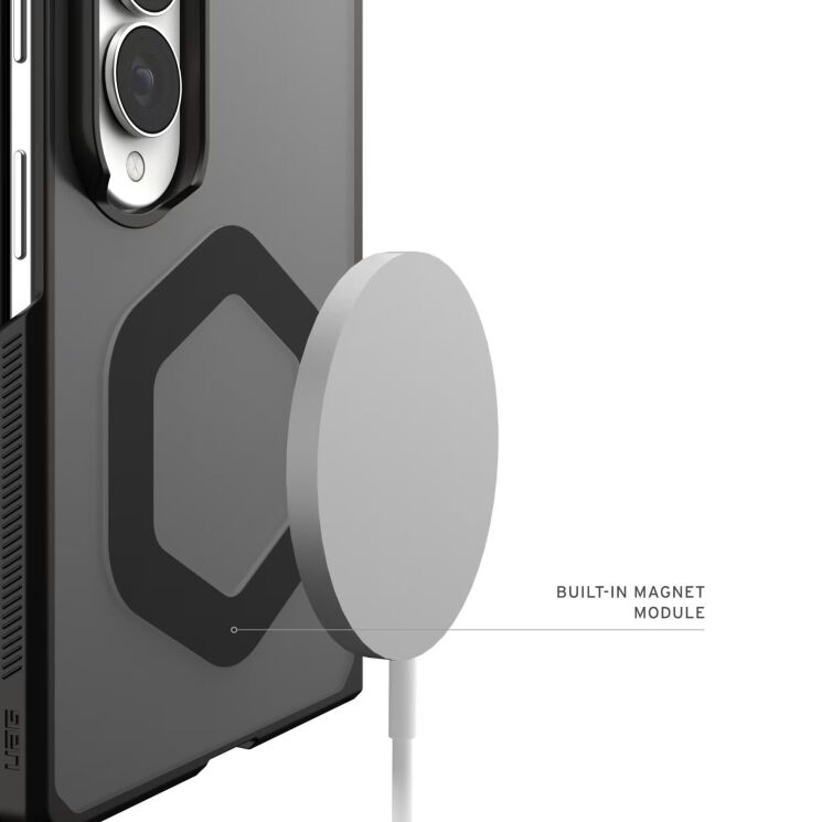 Защитный чехол URBAN ARMOR GEAR Mouve для Samsung Galaxy Fold 8 (214562113131) - Ash: фото 12 из 13