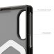 Защитный чехол URBAN ARMOR GEAR Mouve для Samsung Galaxy Fold 8 (214562113131) - Ash (424570A). Фото 11 из 13
