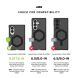 Защитный чехол URBAN ARMOR GEAR Mouve для Samsung Galaxy Fold 8 (214562113131) - Ash (424570A). Фото 7 из 13