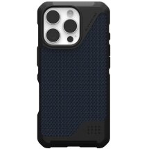 Захисний чохол URBAN ARMOR GEAR (UAG) Metropolis LT MagSafe для Apple iPhone 16 Pro - Kevlar Mallard: фото 1 з 11