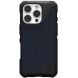 Захисний чохол URBAN ARMOR GEAR (UAG) Metropolis LT MagSafe для Apple iPhone 16 Pro - Kevlar Mallard (360565L). Фото 1 з 11