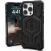 Защитный чехол URBAN ARMOR GEAR (UAG) Monarch для Apple iPhone 16 Pro - Carbon Fiber: фото 1 из 6