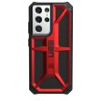 Захисний чохол URBAN ARMOR GEAR (UAG) Monarch для Samsung Galaxy S21 Ultra (G998) - Crimson (229056R)