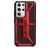 Захисний чохол URBAN ARMOR GEAR (UAG) Monarch для Samsung Galaxy S21 Ultra (G998) - Crimson: фото 1 з 5