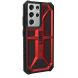Захисний чохол URBAN ARMOR GEAR (UAG) Monarch для Samsung Galaxy S21 Ultra (G998) - Crimson (229056R). Фото 3 з 5