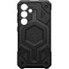 Защитный чехол URBAN ARMOR GEAR (UAG) Monarch Pro для Samsung Galaxy S24 (S921) - Carbon Fiber (347109C). Фото 7 из 13