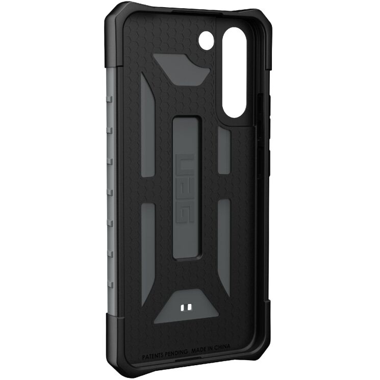Захисний чохол URBAN ARMOR GEAR (UAG) Pathfinder для Samsung Galaxy S22 Plus (S906) - Silver: фото 8 з 10
