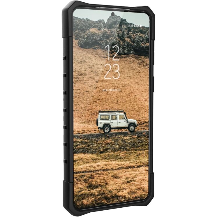 Защитный чехол URBAN ARMOR GEAR (UAG) Pathfinder SE Series для Samsung Galaxy S21 Plus (G996) 212827114061 - Midnight Camo: фото 3 из 10