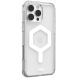 Защитный чехол URBAN ARMOR GEAR (UAG) Plyo MagSafe для Apple iPhone 16 Pro Max - Ice / White (360467W). Фото 3 из 12