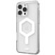 Защитный чехол URBAN ARMOR GEAR (UAG) Plyo MagSafe для Apple iPhone 16 Pro Max - Ice / White (360467W). Фото 2 из 12