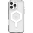 Защитный чехол URBAN ARMOR GEAR (UAG) Plyo MagSafe для Apple iPhone 16 Pro Max - Ice / White (360467W)