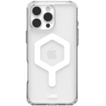 Защитный чехол URBAN ARMOR GEAR (UAG) Plyo MagSafe для Apple iPhone 16 Pro Max - Ice / White: фото 1 из 12