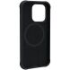 Защитный чехол URBAN ARMOR GEAR (UAG) [U] Dot Magsafe для Apple iPhone 14 Pro - Black (306652B). Фото 8 из 11