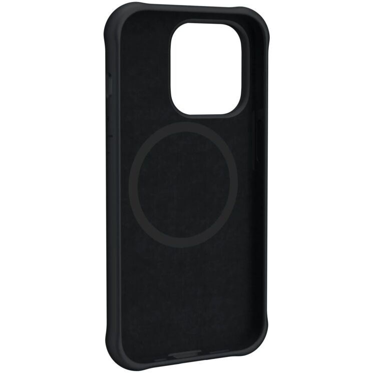 Защитный чехол URBAN ARMOR GEAR (UAG) [U] Dot Magsafe для Apple iPhone 14 Pro - Black: фото 8 из 11