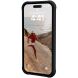 Защитный чехол URBAN ARMOR GEAR (UAG) [U] Dot Magsafe для Apple iPhone 14 Pro - Black (306652B). Фото 5 из 11
