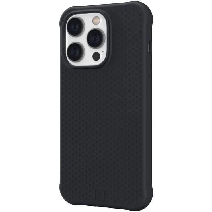 Защитный чехол URBAN ARMOR GEAR (UAG) [U] Dot Magsafe для Apple iPhone 14 Pro - Black: фото 3 из 11