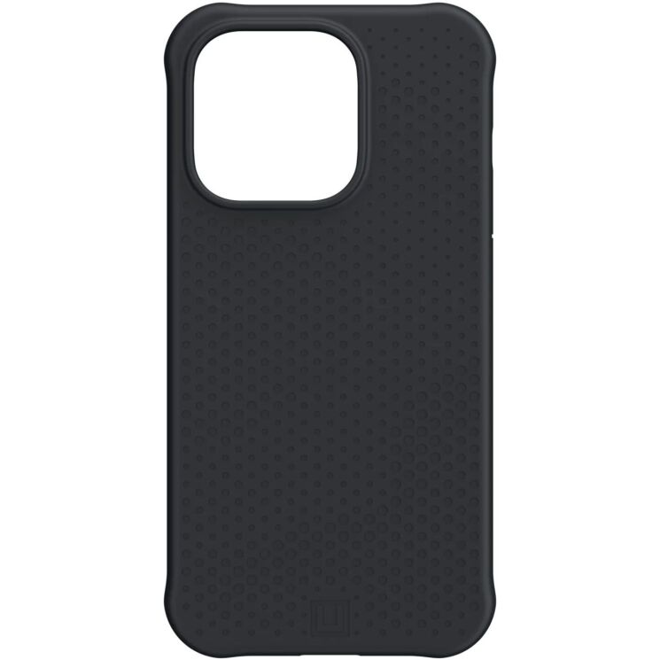 Защитный чехол URBAN ARMOR GEAR (UAG) [U] Dot Magsafe для Apple iPhone 14 Pro - Black: фото 7 из 11
