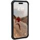 Защитный чехол URBAN ARMOR GEAR (UAG) [U] Dot Magsafe для Apple iPhone 14 Pro - Black (306652B). Фото 4 из 11