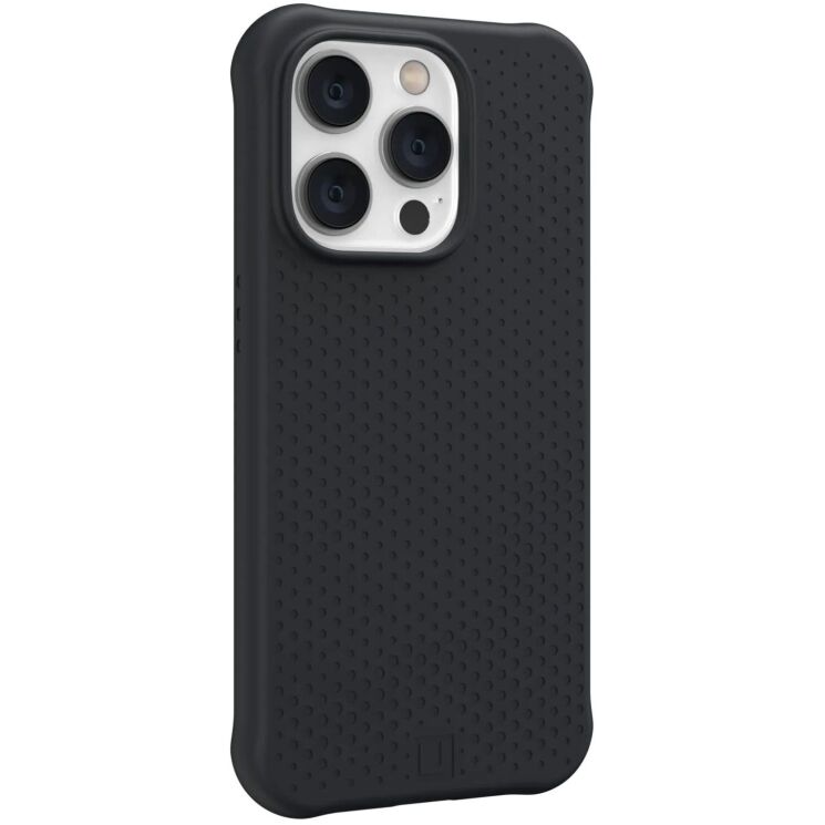 Защитный чехол URBAN ARMOR GEAR (UAG) [U] Dot Magsafe для Apple iPhone 14 Pro - Black: фото 2 из 11