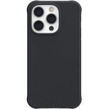 Защитный чехол URBAN ARMOR GEAR (UAG) [U] Dot Magsafe для Apple iPhone 14 Pro - Black: фото 1 из 11