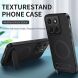 Защитный чехол WANLONFENG Stand Core для Motorola Edge 70 Fusion - Black (409547B). Фото 2 из 7