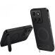 Защитный чехол WANLONFENG Stand Core для Motorola Edge 70 Fusion - Black (409547B). Фото 1 из 7