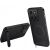 Защитный чехол WANLONFENG Stand Core для Motorola Edge 70 Fusion - Black: фото 1 из 7