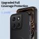 Защитный чехол WANLONFENG Stand Core для Motorola Edge 70 Fusion - Black (409547B). Фото 5 из 7