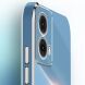Защитный чехол XINLI Porcelain Design для Motorola Moto G85 - Black (357036B). Фото 4 из 7