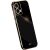 Защитный чехол XINLI Porcelain Design для Motorola Moto G85 - Black: фото 1 из 7
