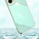 Защитный чехол XINLI Porcelain Design для Motorola Moto G85 - Black (357036B). Фото 3 из 7