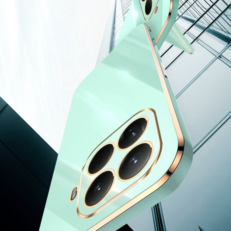 Захисний чохол XINLI Porcelain Design для Xiaomi 15T Pro - Pink (389842P) Захисний чохол XINLI Porcelain Design для Xiaomi 15T Pro - Pink: фото 5 з 6