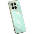 Захисний чохол XINLI Porcelain Design для Xiaomi 15T Pro - Cyan (389842C)