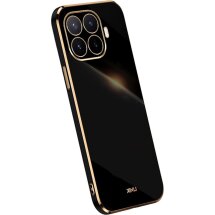 Защитный чехол XINLI Porcelain Design для Xiaomi 17T Pro - Black: фото 1 из 7
