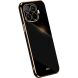 Защитный чехол XINLI Porcelain Design для Xiaomi 17T Pro - Black (422358B). Фото 1 из 7