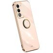 Захисний чохол XINLI Porcelain Magnetic для OPPO A5 - Pink (385808P)