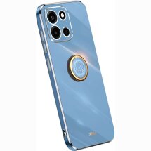 Защитный чехол XINLI Porcelain Ring для OnePlus Nord 6 / Nord CE6 - Blue: фото 1 из 6