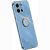 Защитный чехол XINLI Porcelain Ring для OnePlus Nord 6 / Nord CE6 - Blue: фото 1 из 6