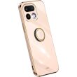 Защитный чехол XINLI Porcelain Ring для Realme 16 Pro - Pink (428019P)